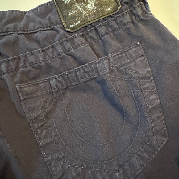 TRUE RELIGION Jeans - Women size 27 - Style: "Girls Joey" - Cotton Denim - Blue - Picture 7 of 7